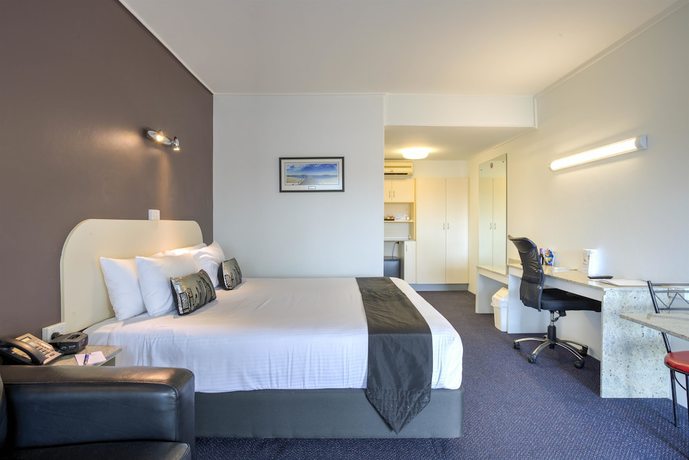 Imagen general del Motel Zebra, Coffs Harbour. Foto 1