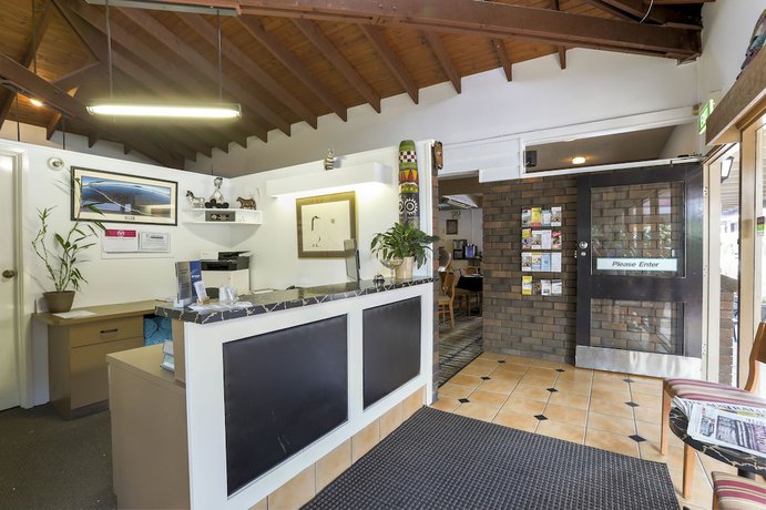 Imagen de los interiores del Motel Zebra, Coffs Harbour. Foto 20