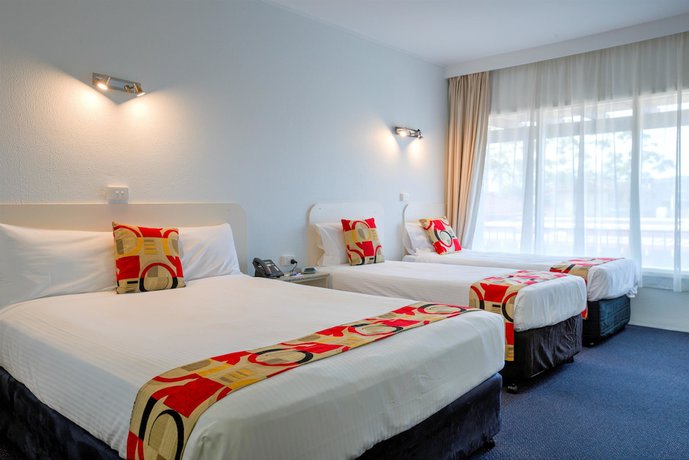 Imagen de la habitación del Motel Zebra, Coffs Harbour. Foto 14