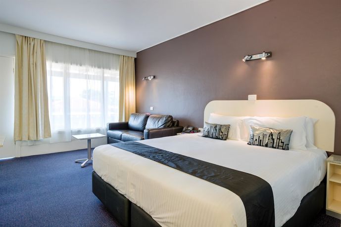 Imagen de la habitación del Motel Zebra, Coffs Harbour. Foto 15