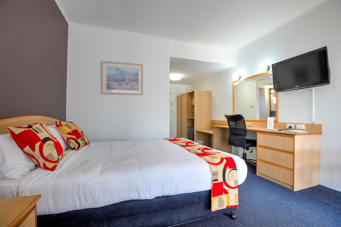 Imagen de la habitación del Motel Zebra, Coffs Harbour. Foto 16