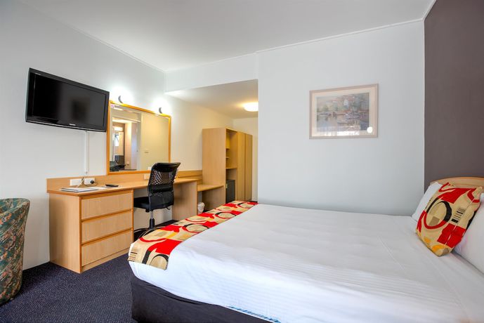 Imagen de la habitación del Motel Zebra, Coffs Harbour. Foto 17
