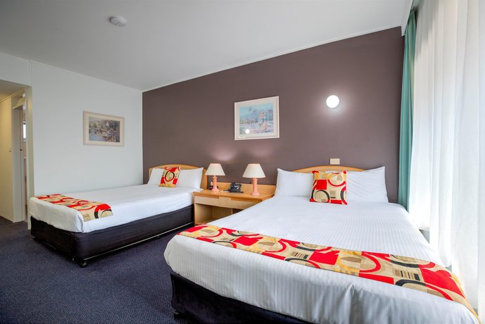 Imagen de la habitación del Motel Zebra, Coffs Harbour. Foto 18
