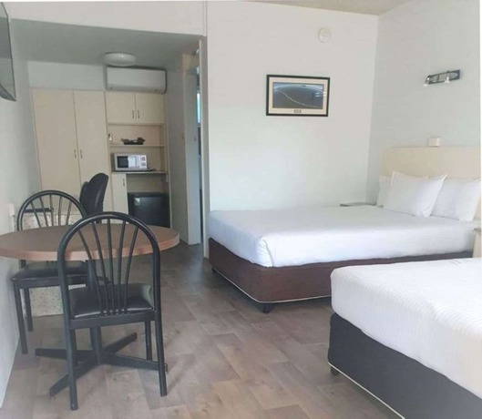 Imagen de la habitación del Motel Zebra. Foto 4