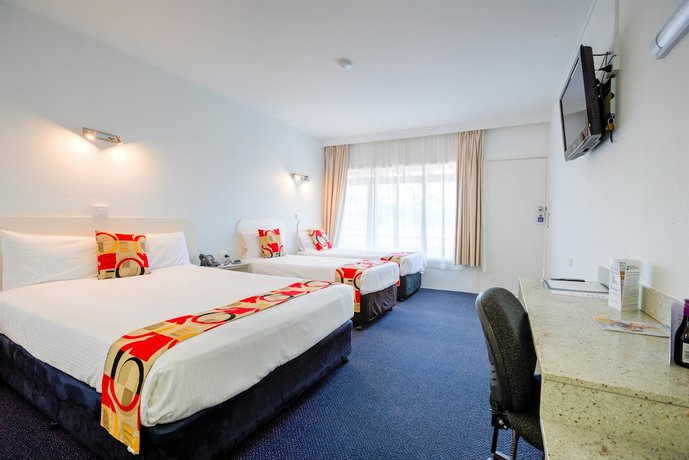 Imagen de la habitación del Motel Zebra. Foto 9