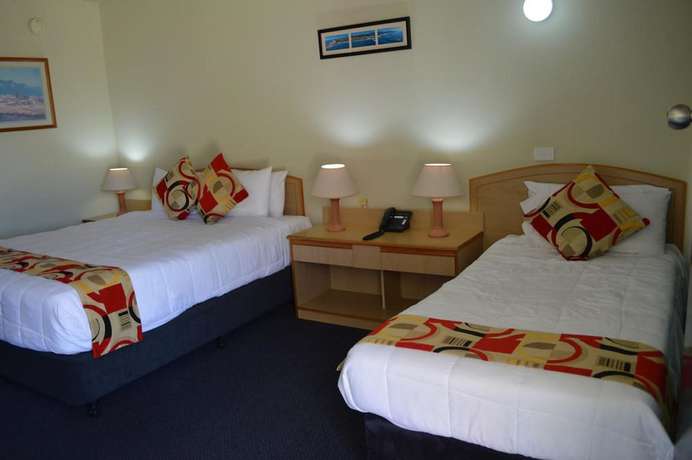 Imagen de la habitación del Motel Zebra. Foto 12