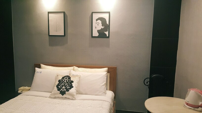 Imagen general del Motel Zen, Nonsan. Foto 1