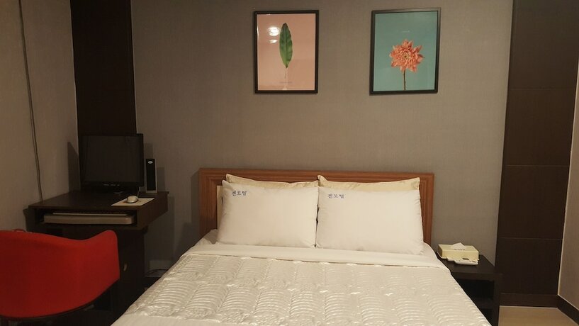 Imagen general del Motel Zen, Nonsan. Foto 3