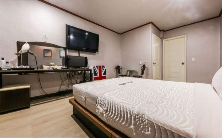 Imagen general del Motel Zen, Nonsan. Foto 5