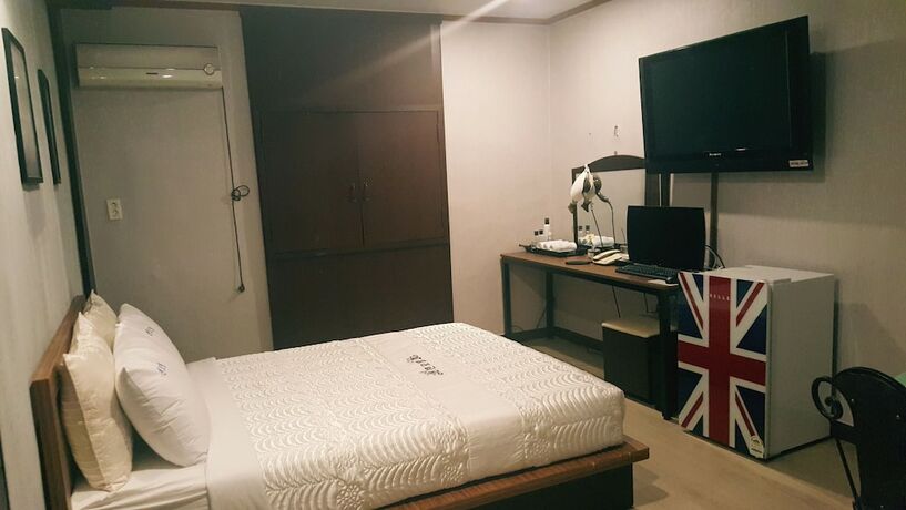 Imagen general del Motel Zen, Nonsan. Foto 8