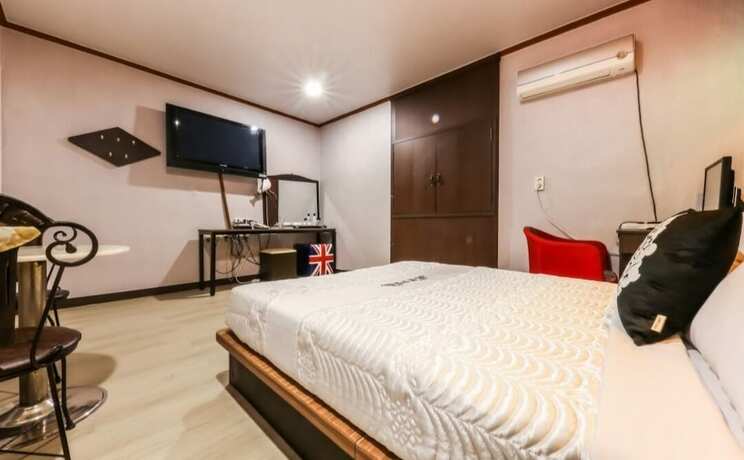 Imagen de la habitación del Motel Zen, Nonsan. Foto 15