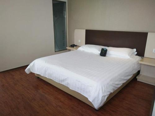 Imagen general del Motel Zhangjiagang Middle Chang'an Road. Foto 1