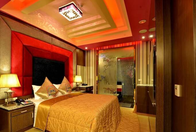 Imagen general del Motel Zheng Yi Classic. Foto 2