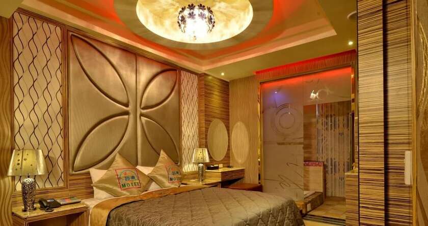 Imagen general del Motel Zheng Yi Classic. Foto 4