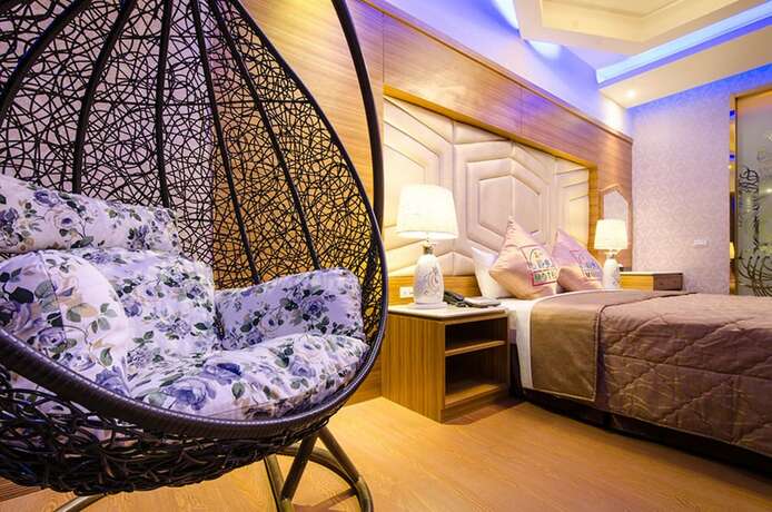 Imagen general del Motel Zheng Yi Classic. Foto 5