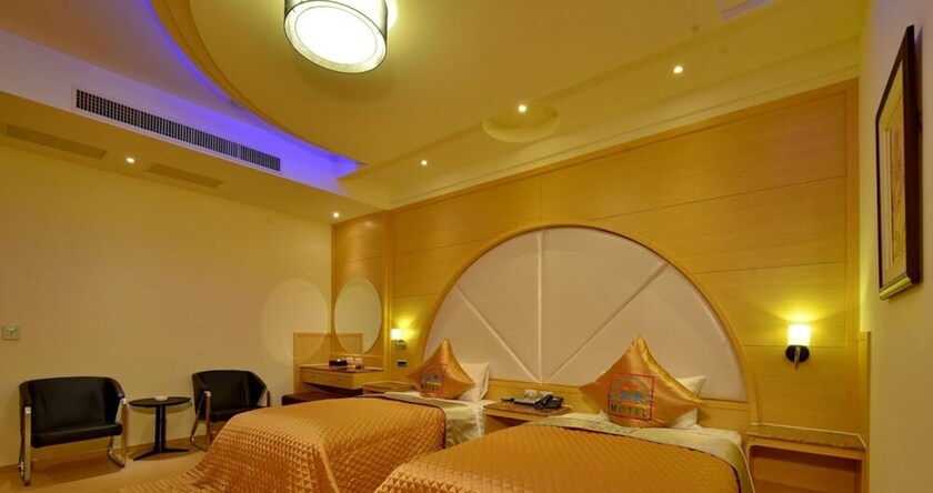 Imagen general del Motel Zheng Yi Classic. Foto 6