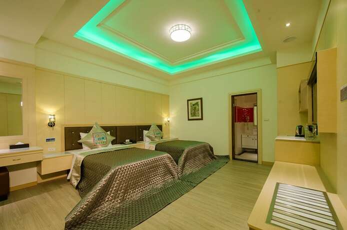 Imagen general del Motel Zheng Yi Classic. Foto 8