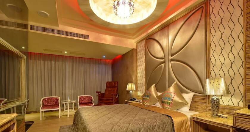 Imagen general del Motel Zheng Yi Classic. Foto 9