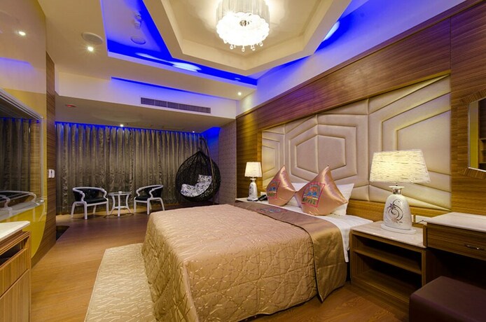 Imagen general del Motel Zheng Yi Classic. Foto 10