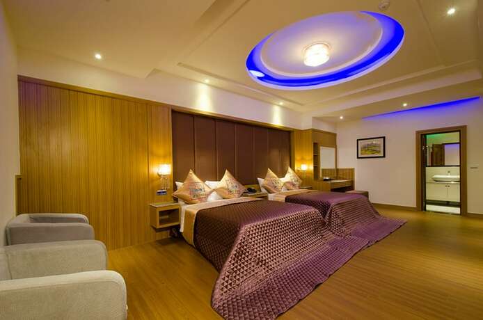 Imagen general del Motel Zheng Yi Classic. Foto 14