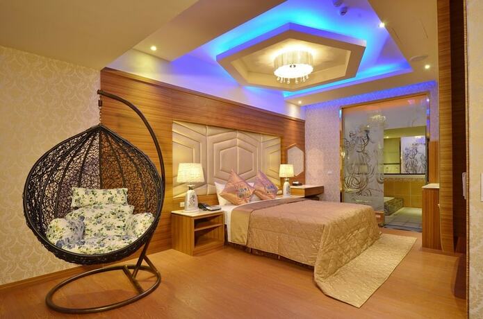 Imagen general del Motel Zheng Yi Classic. Foto 17