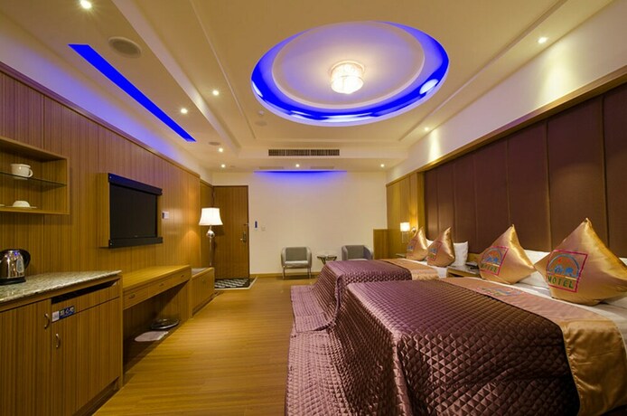 Imagen general del Motel Zheng Yi Classic. Foto 19