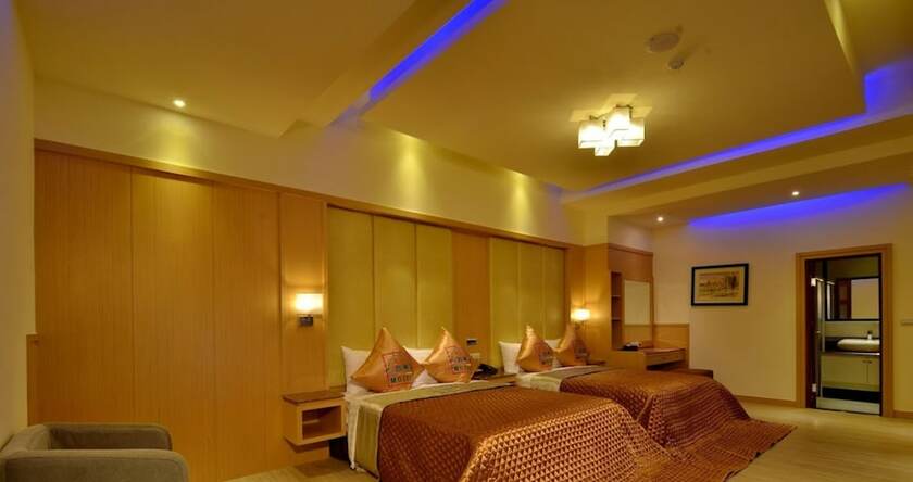 Imagen general del Motel Zheng Yi Classic. Foto 21