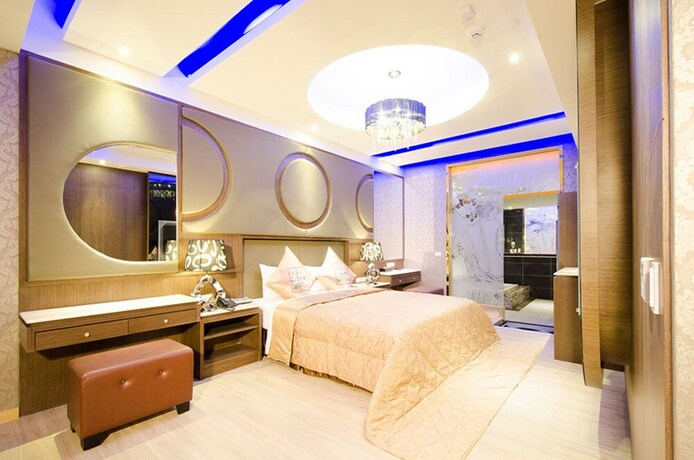 Imagen de la habitación del Motel Zheng Yi Classic. Foto 23