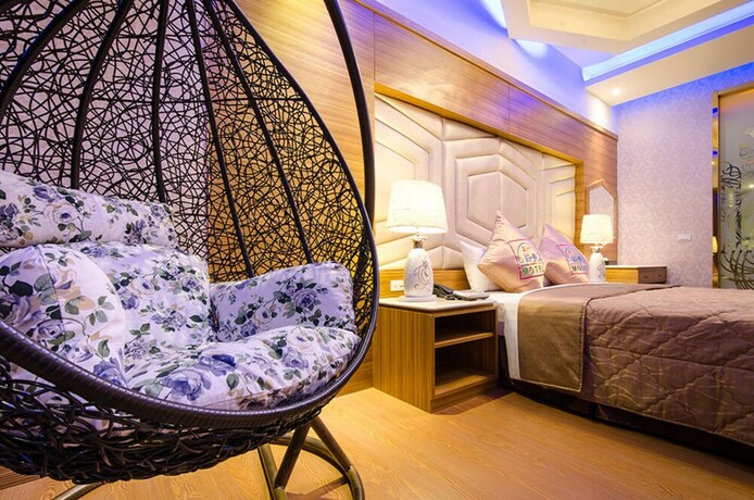 Imagen de la habitación del Motel Zheng Yi Classic. Foto 25