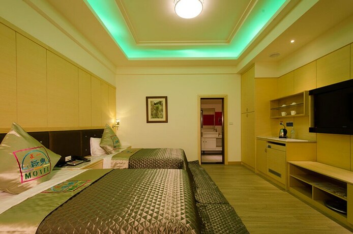 Imagen de la habitación del Motel Zheng Yi Classic. Foto 26