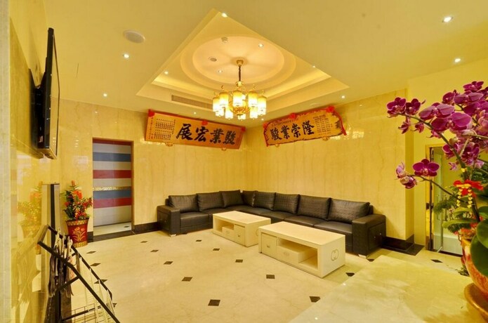 Imagen de los interiores del Motel Zheng Yi Classic. Foto 28