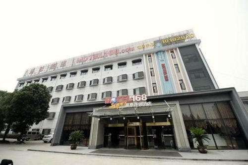 Imagen general del Motel Zhuji Xishi Guli. Foto 1