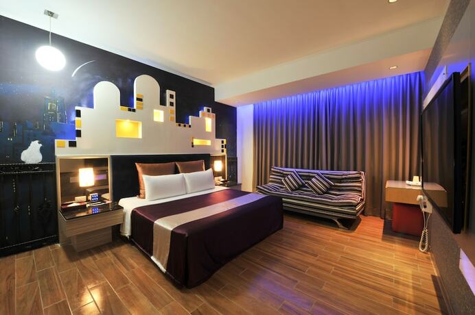 Imagen general del Motel Zj. Foto 1