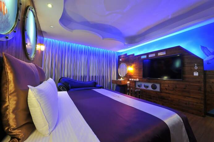 Imagen de la habitación del Motel Zj. Foto 2