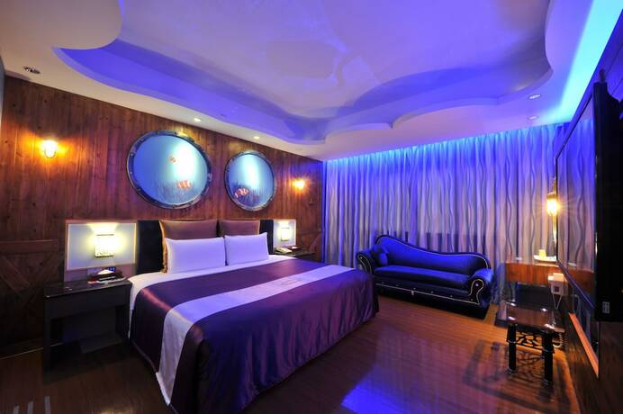 Imagen de la habitación del Motel Zj. Foto 3