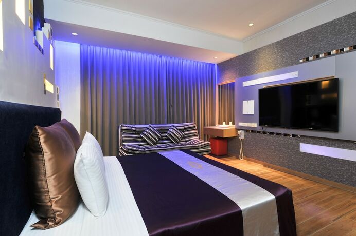 Imagen de la habitación del Motel Zj. Foto 4