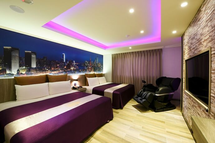 Imagen de la habitación del Motel Zj. Foto 5