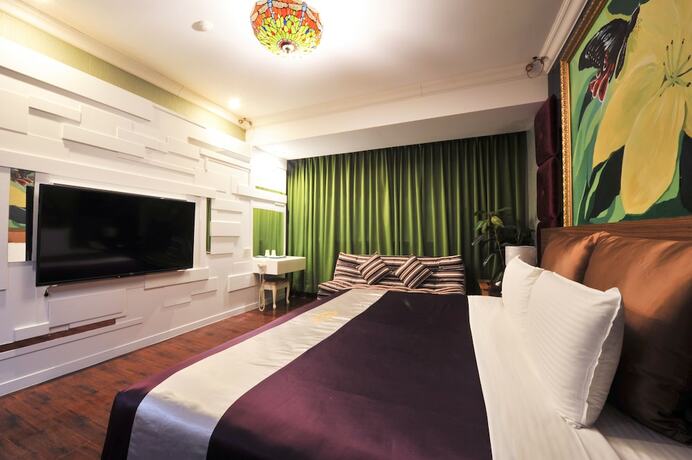 Imagen de la habitación del Motel Zj. Foto 6