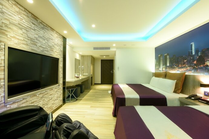 Imagen de la habitación del Motel Zj. Foto 7