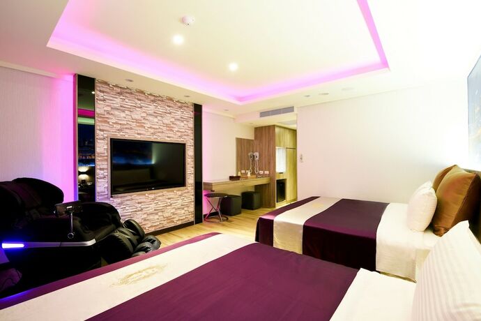 Imagen de la habitación del Motel Zj. Foto 9