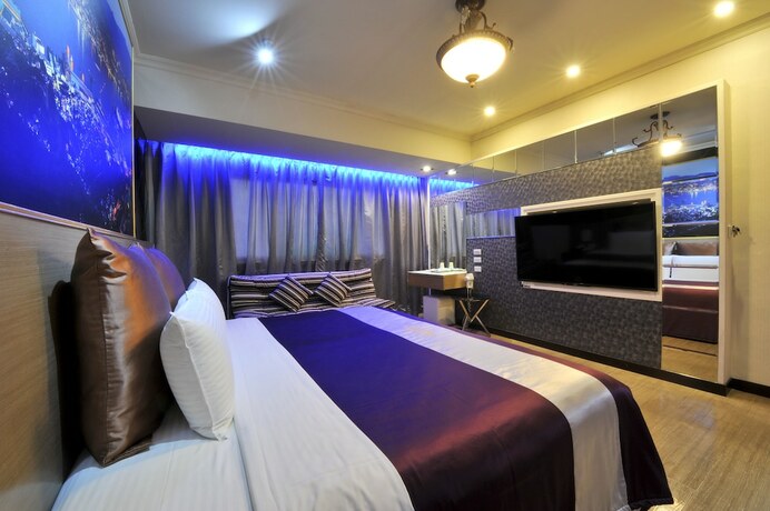 Imagen de la habitación del Motel Zj. Foto 12