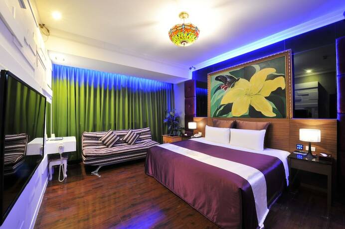 Imagen de la habitación del Motel Zj. Foto 13