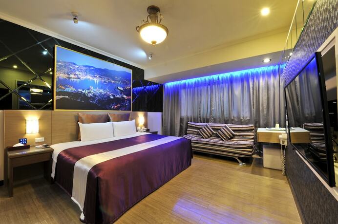 Imagen de la habitación del Motel Zj. Foto 14