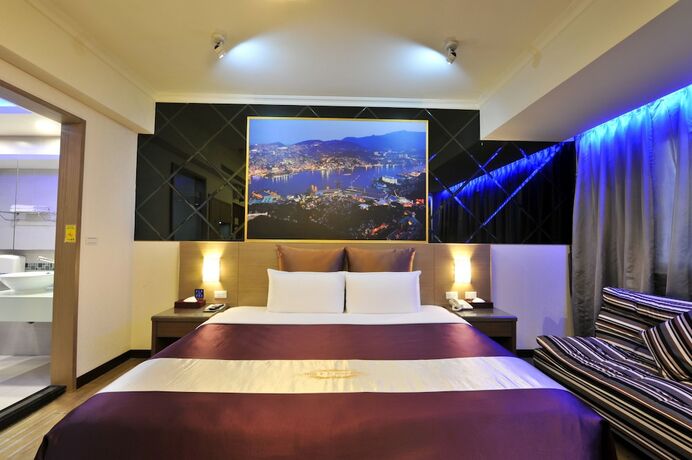 Imagen de la habitación del Motel Zj. Foto 19