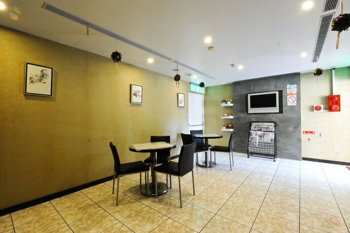 Imagen de los interiores del Motel Zj. Foto 20