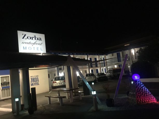 Imagen general del Motel Zorba. Foto 3
