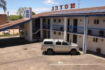 Imagen general del Motel Zorba. Foto 4