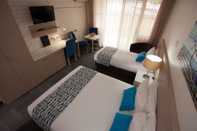 Imagen general del Motel Zorba. Foto 6