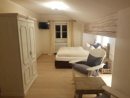 Imagen de la habitación del Motel Zum Schweizerbartl. Foto 8