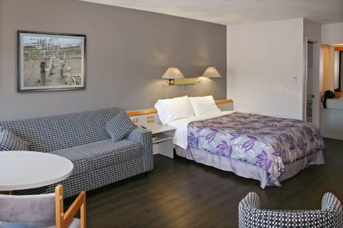 Imagen de la habitación del Motel &agrave; La Brunante. Foto 3
